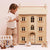 Le Toy Van Wooden Dollhouse Conservatory Playset