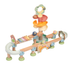 TookyToy Wooden Ball Drop & Xylophone Run