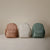Mushie Toddler Backpack | Roman Green