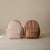 Mushie Toddler Backpack | Blush