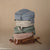 Mushie Toddler Backpack | Roman Green