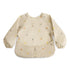Mushie Long Sleeve Waterproof Bib | Dinosaur