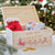 Ginger Ray | Customisable Wooden Christmas Eve Box