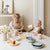 Mushie Bath Rinse Jug | Shifting Sand