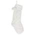 Ginger Ray | Knitted Christmas Stocking | Cream