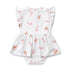 Snuggle Hunny Organic Dress | Candy Cane