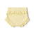 Snuggle Hunny Organic Bloomers | Sunlight