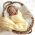 Snuggle Hunny Organic Muslin Blanket | Sunlight
