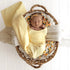 Snuggle Hunny Organic Muslin Blanket | Sunlight