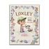 Miss Kyree Loves Children's Book | Loxley and His Big Emotions with Affirmation Cards