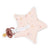 Little Dutch Star Shaped Pacifier Cloth | Little Pink Flowers