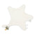 Little Dutch Star Shaped Cuddle Cloth | Sailors Bay (White)