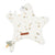 Little Dutch Star Shaped Cuddle Cloth | Sailors Bay (White)