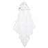 Little Dutch Hooded Bath Towel | Sailors Baby (White)