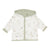 Little Dutch Clothing | Long Sleeve Reversible Jacket | Sailors Bay (White) / Olive