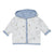 Little Dutch Clothing | Long Sleeve Reversible Jacket | Sailors Bay (Blue) / Blue