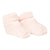Little Dutch Clothing | Knitted Booties | Pink