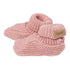 Little Dutch Clothing | Knitted Booties | Vintage Pink