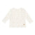 Little Dutch Clothing | Long Sleeve T-Shirt | Little Goose (White)