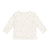 Little Dutch Clothing | Long Sleeve T-Shirt | Little Goose (White)