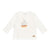 Little Dutch Clothing | Long Sleeve T-Shirt | Sail Boat (White)
