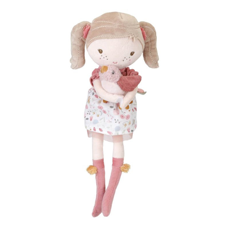 Little Dutch Cuddle Doll Anna (35cm) Full of Beans Baby & Kids Boutique Little Dutch Cuddle Doll Anna (35cm) Full of Beans Baby & Kids Boutique