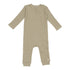 Little Dutch Clothing | Ribbed Wrap Suit | Olive