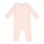 Little Dutch Clothing | Ribbed Wrap Suit | Pink