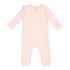 Little Dutch Clothing | Ribbed Wrap Suit | Pink