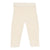 Little Dutch Knitted Pants | Soft White