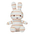Little Dutch Miffy Cuddly Toy | Sunny Stripes (All-over Print) | 25cm