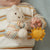 Little Dutch | Miffy Vintage Ring Rattle | Sunny Stripes