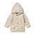 Wilson & Frenchy Knitted Button Jacket | Sand
