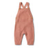 Wilson & Frenchy Knitted Overall | Cream Tan