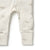 Wilson & Frenchy Organic Pointelle Zipsuit with Feet | Little Acorn