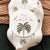 Snuggle Hunny Milestone Cards | Green Palm & Sand