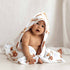 Snuggle Hunny Hooded Bath Towel | Lion