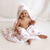 Snuggle Hunny Hooded Bath Towel | Ballerina