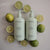 Mushie Natural Shampoo & Body Wash | Green Lemon | 400ml