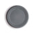 Mushie Silicone Divider Plate | Stone