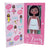 Floss & Rock Magnetic Doll Dress Up | Zoey