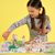 Floss & Rock 60 Piece Puzzle | Rainbow Fairy with Figures