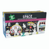 Floss & Rock 60 Piece Puzzle | Space with Figures
