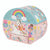 Floss & Rock | Musical Oval Jewellery Box | Rainbow Fairy