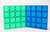Connetix Tiles 2 Piece Base Plate Set