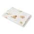 Snuggle Hunny Organic Muslin Blanket | Lion