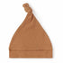 Snuggle Hunny Knotted Beanie | Chestnut