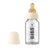 BIBS Baby Glass Bottle Complete Set 110ml | Ivory