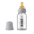 BIBS Baby Glass Bottle Complete Set 110ml | Cloud
