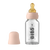 BIBS Baby Glass Bottle Complete Set 110ml | Blush